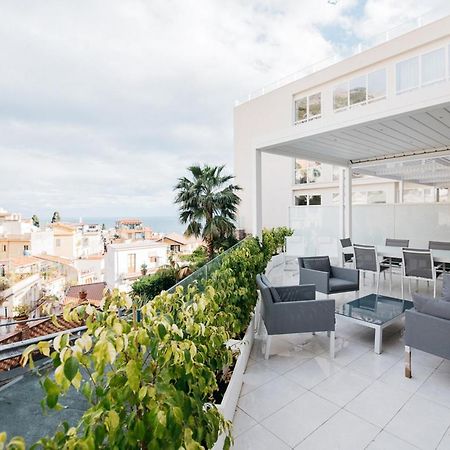 Taormina Art Apartment By Taormina Holidays Kültér fotó