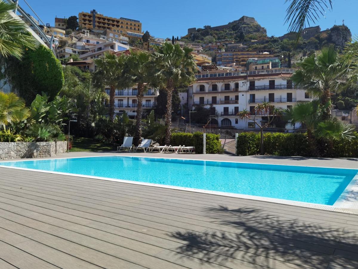 Taormina Art Apartment By Taormina Holidays Kültér fotó