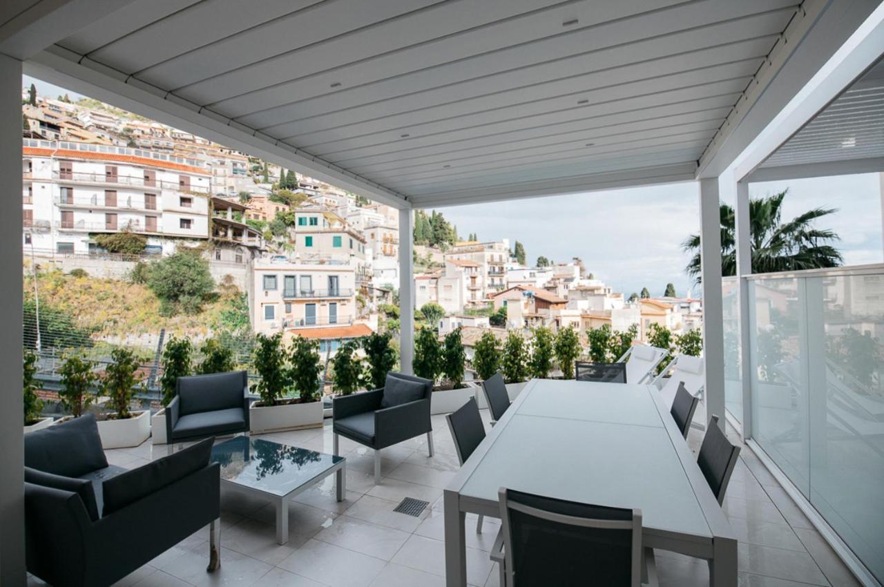 Taormina Art Apartment By Taormina Holidays Kültér fotó