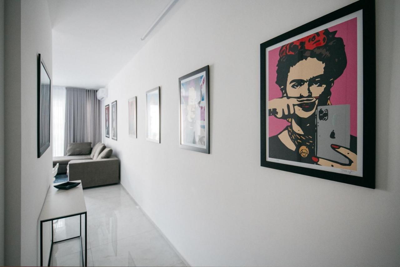 Taormina Art Apartment By Taormina Holidays Kültér fotó